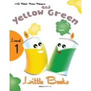 Yellow and Green Student's Book with CD level 1 (Little Books) - H. Q. Mitchell
