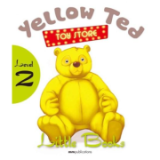 Yellow Ted Toy Store Little Books Student's Book with CD level 2 - H. Q. Mitchell