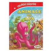 Animale de apa. Autocolante