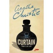 Curtain. Poirot's Last Case - Agatha Christie