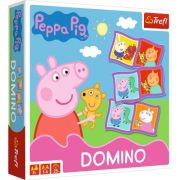 Joc domino Peppa Pig