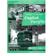 English Factfile. Activity Book. Clasa a VI-a