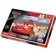Puzzle campionul MCQueen Cars3, Trefl