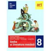 Limba si literatura romana pentru clasa a 8-a. Metoda STIU-DESCOPAR-APLIC - Florentina Samihaian