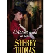 Misterul femeii in rosu - Sherry Thomas