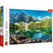 Puzzle muntele Tatra 1500 piese