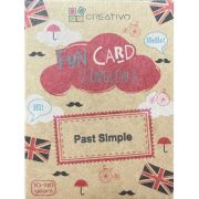 Fun Card English. Past Simple