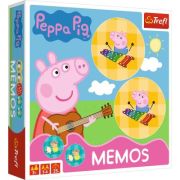 Joc Memo Peppa Pig, Trefl