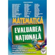 Evaluarea Nationala, Matematica clasa a VIII-a - (Catalin Petru Nicolescu)
