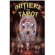 Initiere in Tarot - Anita Clemmens