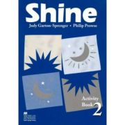 Shine 2 Activity book, caietul elevului clasa a 7-a