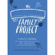 The Family Project - Harriet Green, John-Paul Flintoff