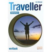 Traveller Workbook with CD Elementary level - H. Q Mitchell