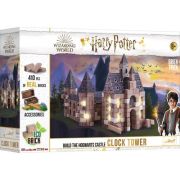 Brick Trick Harry Potter turnul cu ceas 410 piese