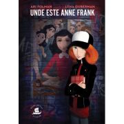 Unde este Anne Frank - Ari Folman, Lena Guberman