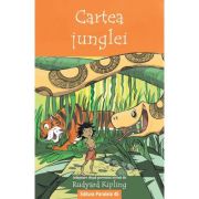 Cartea junglei (text adaptat) - Rudyard Kipling