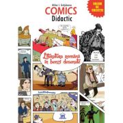 Comics Didactic. Literatura romana in benzi desenate - Mihai I. Grajdeanu