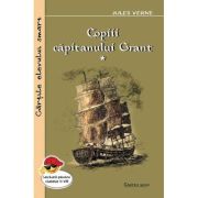 Copiii capitanului Grant, 2 volume - Jules Verne