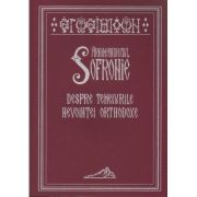 Despre temeiurile nevointei ortodoxe - Arhim. Sofronie Saharov