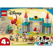 LEGO Disney. Castelul lui Mickey Mouse 10780, 215 piese