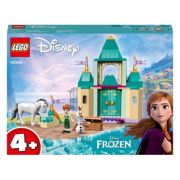 LEGO Disney. Distractie la castel cu Anna si Olaf 43204, 108 piese