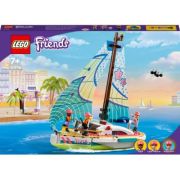 LEGO Friends. Aventura lui Stephanie pe apa 41716, 304 piese