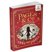 Pages&Co. Tilly si ratacititorii volumul 1 - Anna James