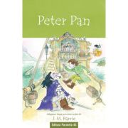 Peter Pan (text adaptat) - James Matthew Barrie