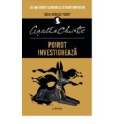 Poirot investigheaza - Agatha Christie