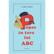 Popas in tara lui ABC - Elena Covrig