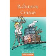 Robinson Crusoe (text adaptat) - Daniel Defoe