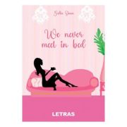 We never meet in bed - Delia Sinea