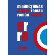 Minidictionar englez-roman, roman-englez
