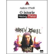 O istorie Heavy Metal - Andrew O'Neill