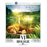 Biologie, manual pentru clasa a 6-a - Silvia Olteanu, Iuliana Tanur, Florina Miricel