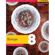 Biologie. Manual. Clasa a 8-a - Alexandrina-Dana Grasu