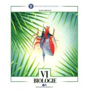 Biologie, manual pentru clasa a 6-a - Elena Crocnan