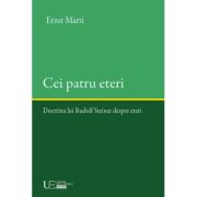 Cei patru eteri - Ernst Marti