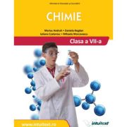 Chimie. Manual pentru clasa a 7-a - Daniela Bogdan, Marius Andruh, Iuliana Costeniuc, Mihaela Morcovescu