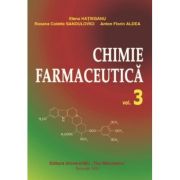 Chimie farmaceutica. Volumul III - Elena Hatiaganu