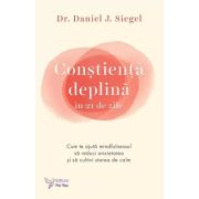 Constienta deplina in 21 de zile - Dr. Daniel J. Siegel