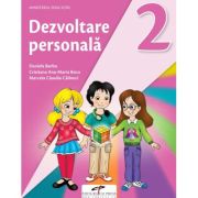 Dezvoltare personala. Manual pentru clasa a 2-a - Daniela Barbu, Cristiana Ana-Maria Boca, Marcela Claudia Calineci