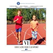 Educatie fizica si sport. Manual pentru clasa a 6-a - Laurentiu Oprea