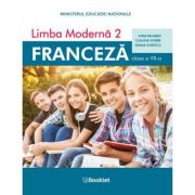 Manual Limba moderna 2. Franceza pentru clasa a 7-a - Claudia Dobre