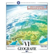 Geografie, manual pentru clasa a 6-a - Mihaela-Cornelia Fiscutean