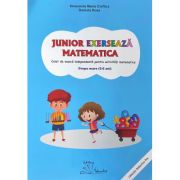 Junior exerseaza matematica - Daniela Dosa