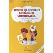 Junior isi dezvolta limbajul si comunicarea - Daniela Dosa
