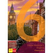 Limba Engleza Clasa a 6-a. Manual Cambridge - Audrey Cowan, Clare Kennedy