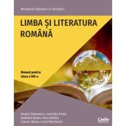 Limba si Literatura Romana. Manual pentru clasa a 8-a - Amalia Stoenescu, Luminita Preda