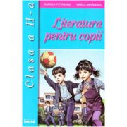 Literatura pentru copii clasa 2 - Isabella Putineanu, Mirela Mihailescu